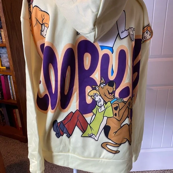 Scoobey Doo hoodie - Picture 4 of 5